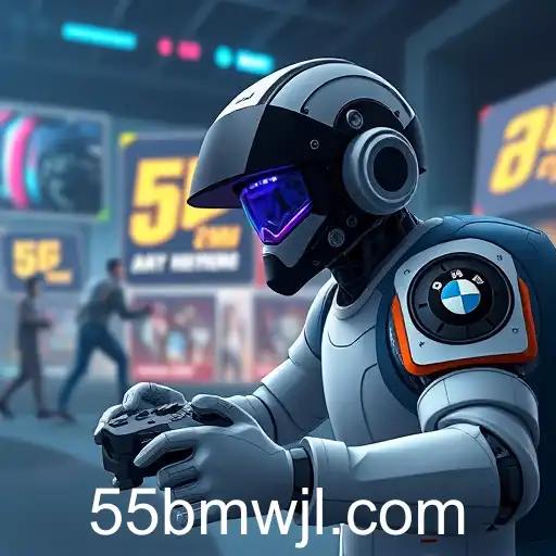 Gaming Evolves with 55bmw's Dynamic Platform