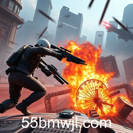 Exploring the Thrills of Action Games: A Dive into '55bmw' Innovations