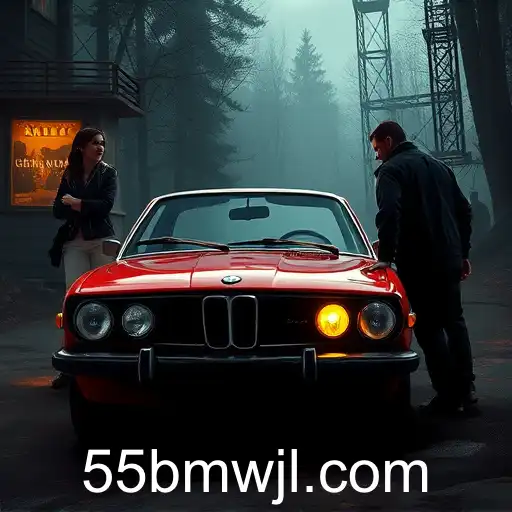 Exploring the Exciting World of Adventure Games with '55bmw'