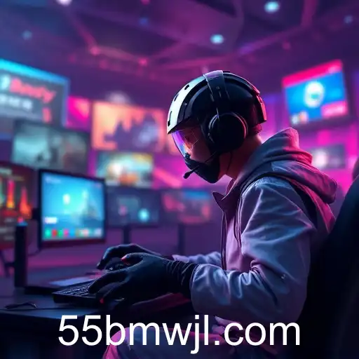 The Competitive Landscape of Online Gaming in 2025