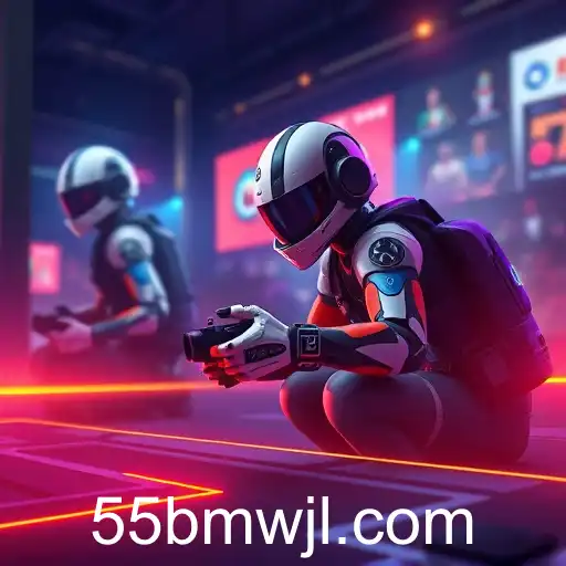 Digital Revolution in Gaming: The Rise of 55bmw