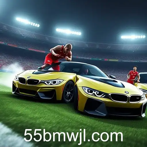 The Evolution of Gaming in 2025 and the Role of '55bmw'