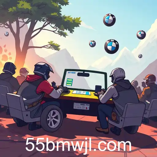 Gaming and Automotive Worlds Collide