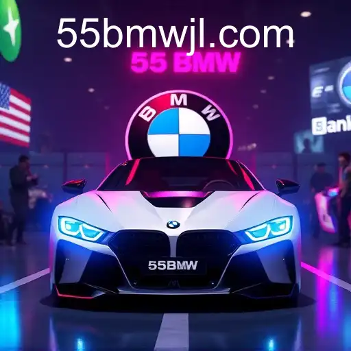 The Gaming Revolution with 55BMW