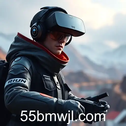 Gaming Revolution with 55bmw