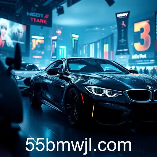 The Gaming World Enters a New Era with 55bmw