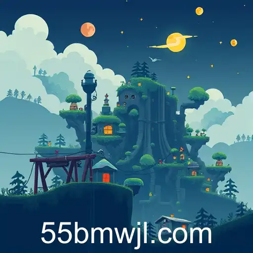 Revolutionizing Gaming with 55bmw